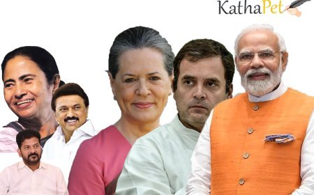 Why 2025 Could Redefine Indian Politics
