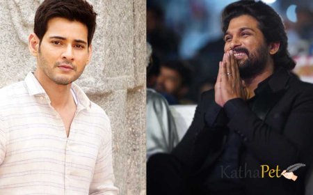 SSMB29 vs AA22A6: The Future of Big-Budget South Indian Cinema