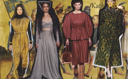 The Rise of 'Medievalcore': Fashion's Escapist Trend for 2025