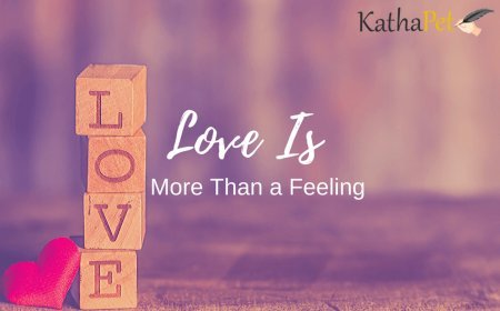 The Science and Soul of Lasting Relationships: Why Love Is More Than Just a Feeling