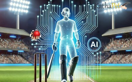 How AI Is Changing Cricket: The Secret Weapon Behind IPL Strategies