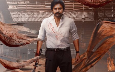 Booked Tickets For OG?