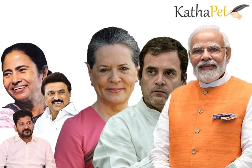 Why 2025 Could Redefine Indian Politics