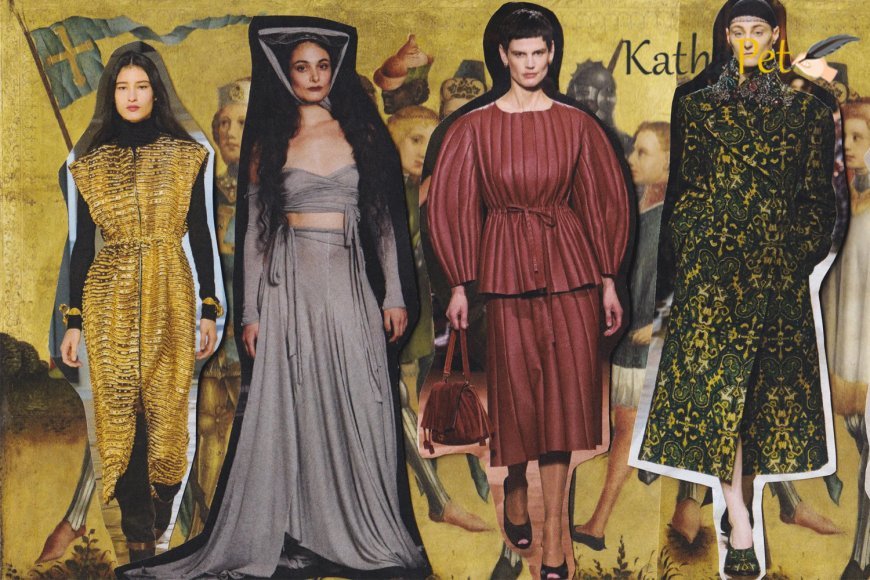 The Rise of 'Medievalcore': Fashion's Escapist Trend for 2025