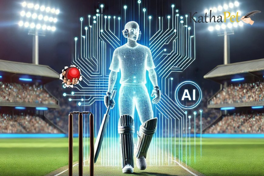 How AI Is Changing Cricket: The Secret Weapon Behind IPL Strategies