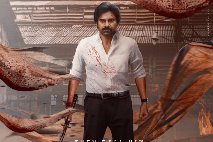 Booked Tickets For OG?